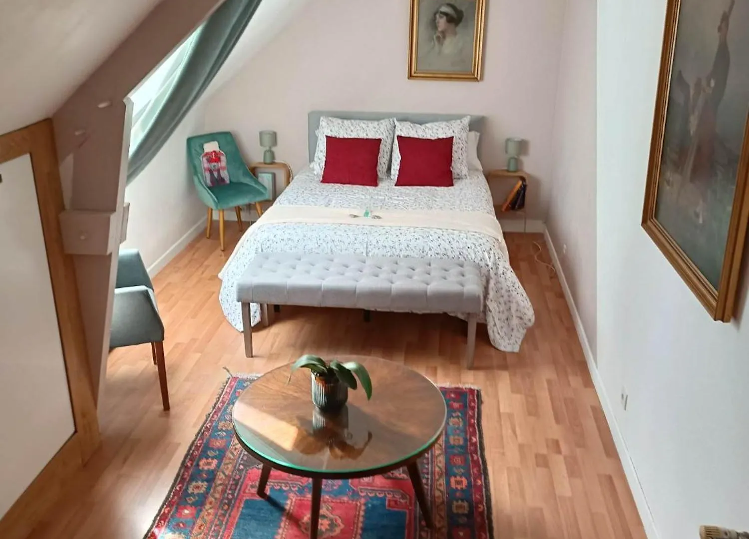 Men Only Chambre En Bandb Exlusivement Pour Hommes Becherel