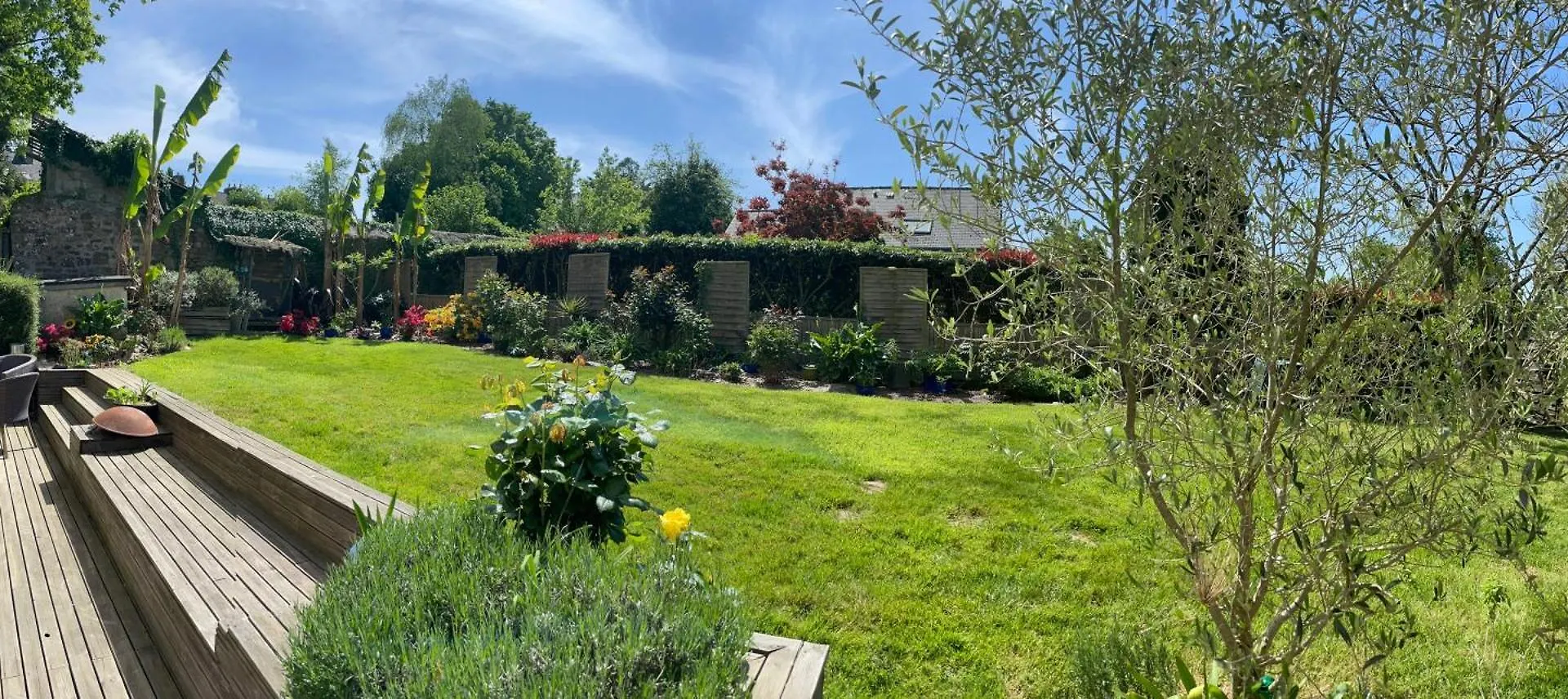 B&B Bécherel 0*,  Francie